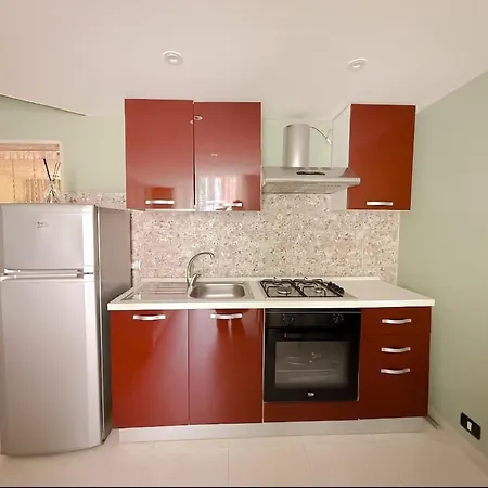 La Casetta Di Coco Daire *