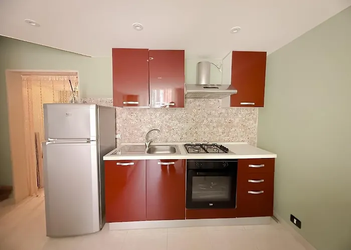 La Casetta Di Coco Apartamento *